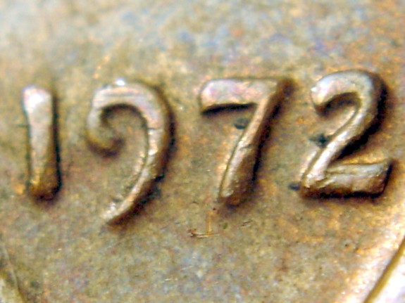 1972-Lincoln-Memorial-Cent:-DDO--00?